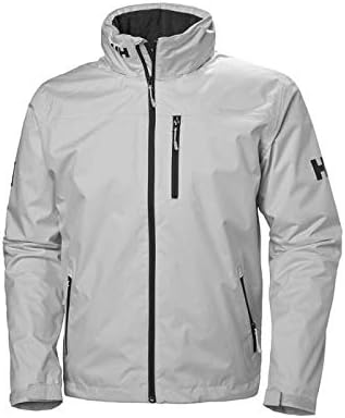 Helly-Hansen 33874 Men's Crew Hooded Midlayer Jacket