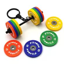 Image of UMANI Premium Stainless Steel Keychain Metal For Gifting With Key Ring Anti-Rust alloy Metal Keychain for bikes and cars