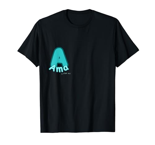 Ama o algo así Camiseta