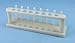 8 Position Test Tube Stand w/ Drying Pins