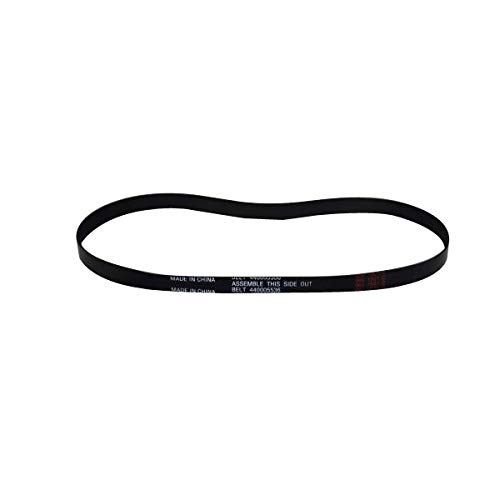 Replacement Part for Hoover Dual Power Max Carpet Cleaner FH51000 Power Path Belt (1