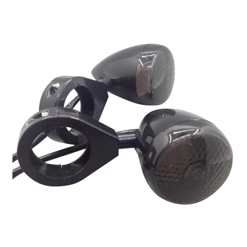 Clignotants arrière LED moto indicateurs direction Davidson - 3