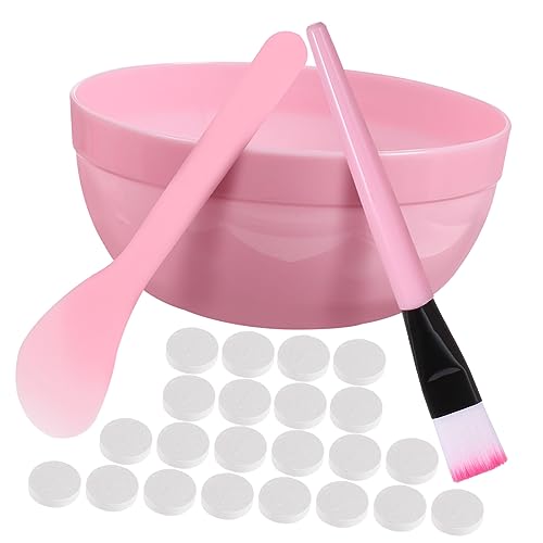 TOVINANNA Face Mask Pack Facial Mask Mixing Bowl Beauty Tools Face Care Tool Set