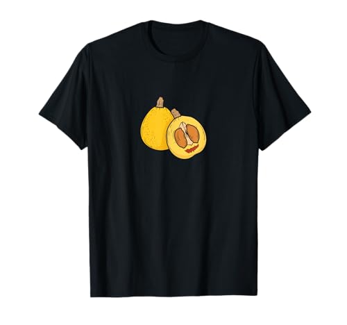 Fresh Quince Autumn Fruit Sweet T-Shirt