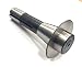 SLITTING/SLOTTING SAW HOLDER WITH CIRCULAR SAW BLADE (R8 SHANK (7/16" UNF))