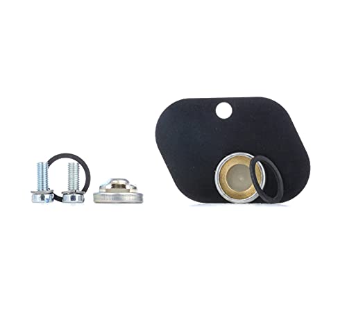 Febi Bilstein 08491 Ventil Reparatur Bausatz für Vakuum Pumpe