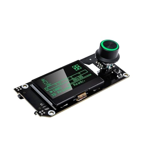 Makerbase MKS MINI12864 V3 CT[g SD J[h tg LCD X}[gfBXvCXN[ 3D v^[p[c MKS SKR VORON Mini 12864 ƌ݊(SD-SIDE STYLE)