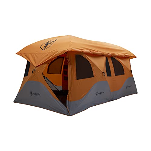 Gazelle Tents™, T8 Hub Tent, Easy 90...