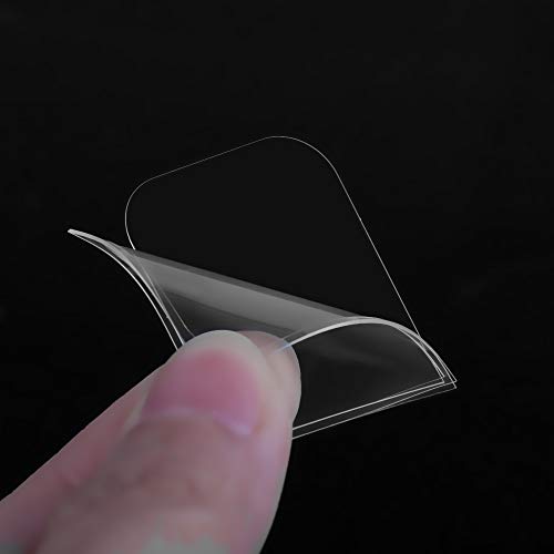 Kismaple 4 pezzi Pellicola di vetro temprato