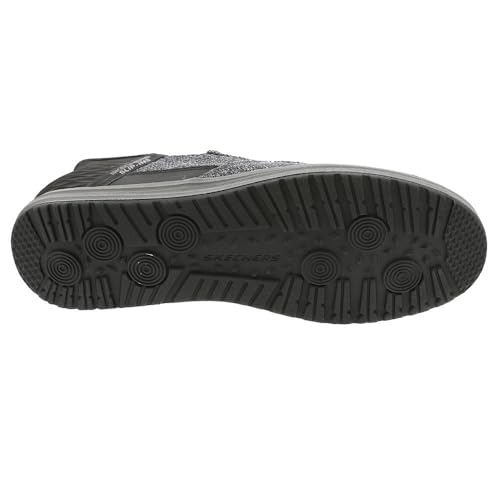 Skechers Men's Melson-Bentin 210596 Moc Toe Casual Slip-Ins3