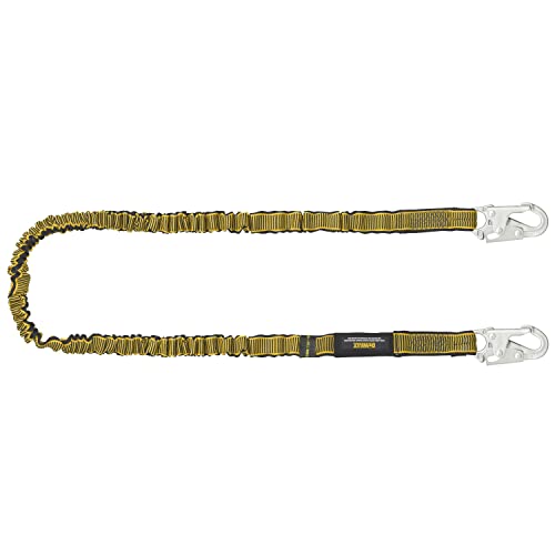 Energy Absorbing Lanyard Kit - Zorber w 4' Twin Leg Lanyard