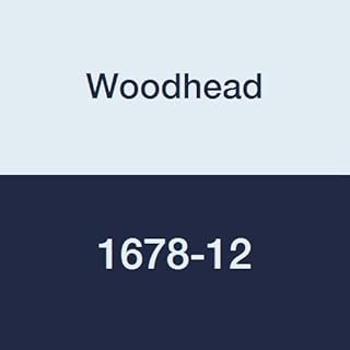Woodhead 1678-12 Low V Transformer