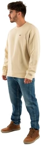 Levi's Herren Crew Sweatshirt