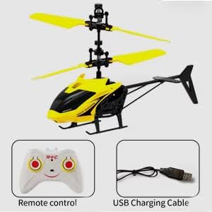Image of Combo Pack of Velocity Helicopter & Exceed Helicopter for Kids