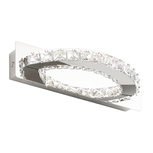 YHTlaeh Lampada da specchio a LED 10 W 720 lumen