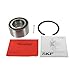 Produktbild SKF Radlagersatz mit integriertem ABS-Sensor VKBA 7408 Position Vorderachse Außendurchmesser 80 mm Höhe 84 mm Länge 111 mm Breite 111 mm - OE-Qualität