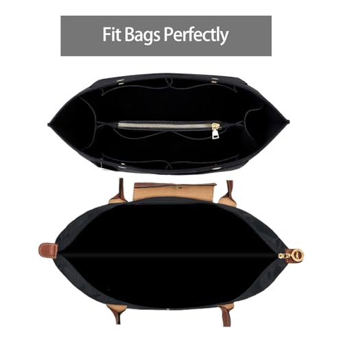 ZTUJO Purse Organizer Insert for Le Pliage