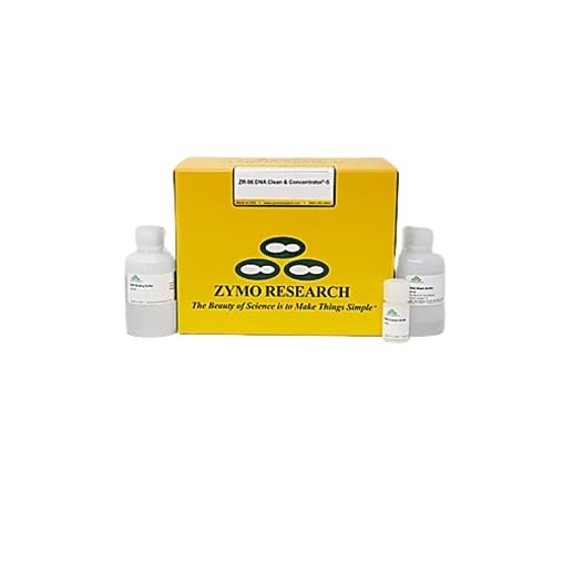 ZR-96 DNA Clean & Concentrator-5, 4 x 96 Preps