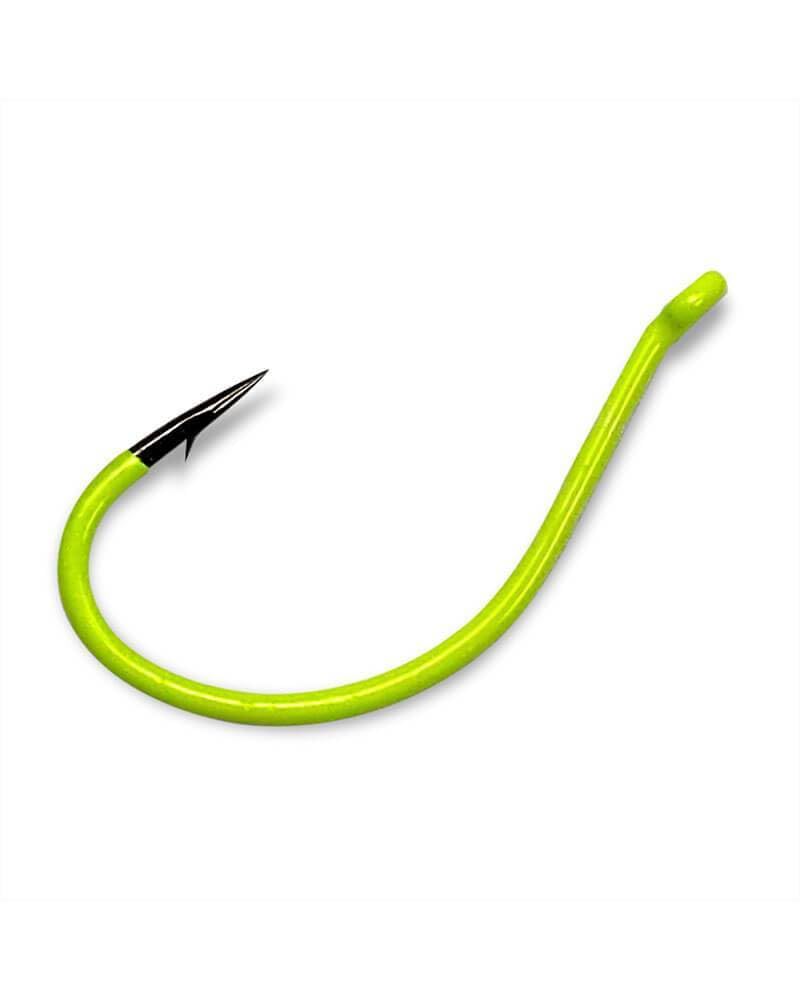 25 Hameçons Gamakatsu Split Shot Drop Shot Taille 2/0 Pour Bass - Pack 50412-25