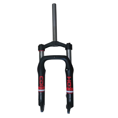 CDHPOWER Bike 4.0' Fat Suspension 20“ Fork Single Shoulder Disc Brake Bicycle/Tricycle (Fork only)
