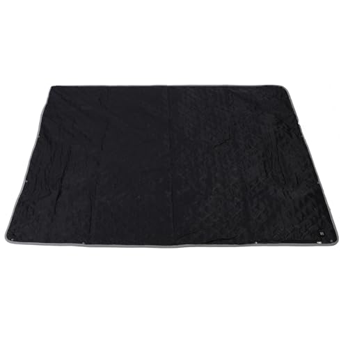 Couverture chauffante extérieure légère et tapis chauffant pliable