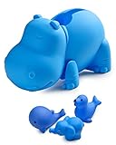 Mandoo Faucet Cover Bathtub Baby, Bath Spout Cover for Baby, Bath Faucet Cover for Kids, Tub Spout C