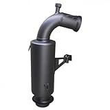 2013-2015 Ski Doo Xm / Summit X T3 / Xp / Xs / Summit / Renegade / GSX / TNT / Freeride / 800 Etec – Mountain Can – Mountain Can By GGB Exhaust