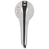SHINEOFI Harpe Traditionnelle Ronde en Métal et Plastique, Instrument de Musique Portable pour Débutants, pour Performances et Occasions Diverses