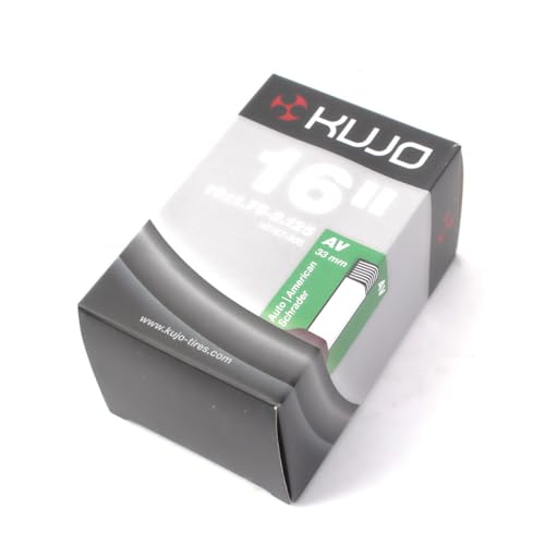 Tubo Per Bicicletta 16 Pollici Kujo X 1,75-2,125 Pollici Av