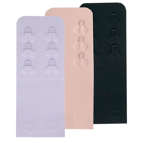 Image of SAMGU Women's Bra Extenders 2 Hook /3 Hook /4 Hook /5 Hook /6 Hook Soft Stretchy