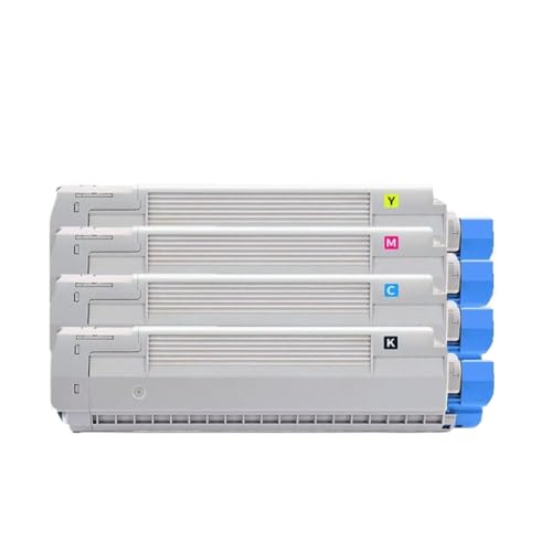 Toner compatible C810 C830 MC860 anti-bavure pour impressions laser nettes