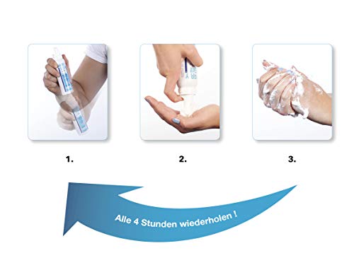 Marly Skin - Das Original - Hautschutzschaum | Bei...