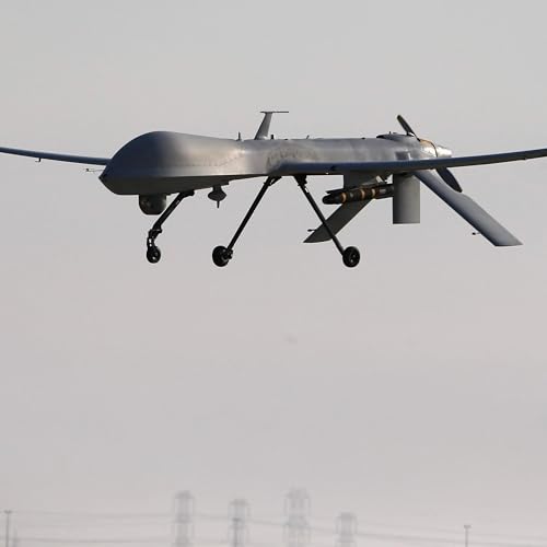 War by remote control, how drones changed modern warfare