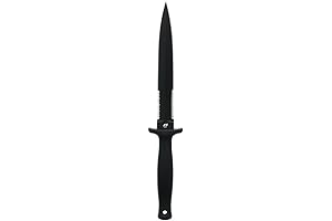 Schrade Adder Needle Magnum Serrated Fixed Blade: The Ultimate Backcountry Companion