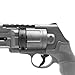 Umarex T4E TR50 Revolver .50 Caliber Training Pistol TR 50 Paintball Gun Marker, Combat Gray