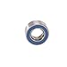L81A 2025-96PCS Rubber Sealed Ball Bearing Kit for Tamiya TT02 TT-02 TT02D TT-02D 1/10 RC Car Upgrades Parts Accessories