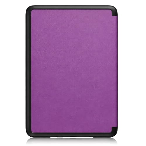 Image of ProElite Case Cover for Kindle Scribe 10.2 inch Case, Slim Smart Flip case Cover for Amazon Kindle Scribe 10.2 inch with Pen Holder, Purple