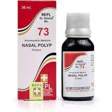 Dr. Advice No 73 (Nasal Polyp) (30ml)-image-1