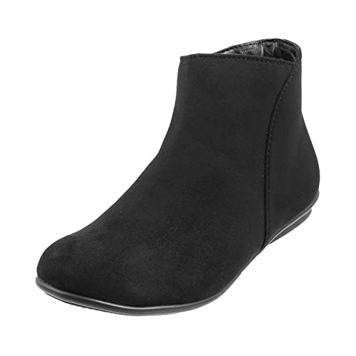 Image of Mochi Women Leather Boots