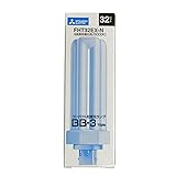 三菱電機 コンパクト形蛍光ランプ FHT32EX-N 昼白色 1個入り