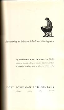 Hardcover Parents and children go to school;: Adventuring in nursery school and kindergarten, Book