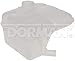 Dorman - 603-279 - PRESSURIZED COOLANT RESERVOIR