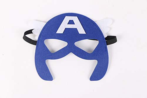 Superhero Birthday Party Supplies Superhero Theme Balloons Set Including 65 Pcs With Air Pump And Superhero Masks #TOP6