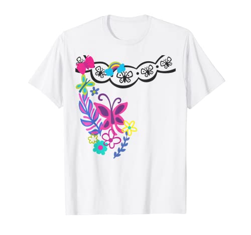Disney Encanto Mirabel Madrigal Costume Camiseta