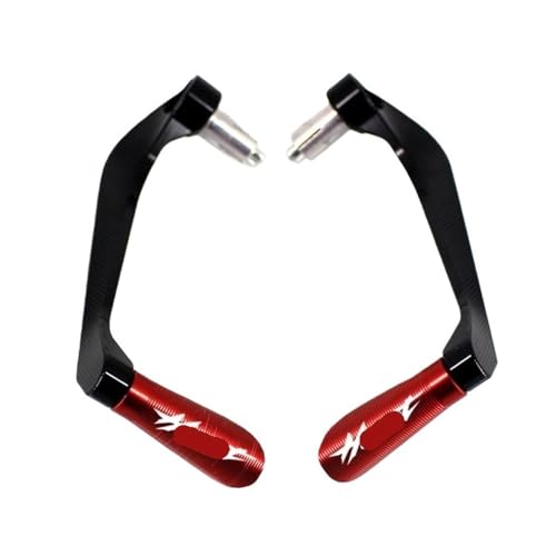 Protection leviers frein moto CB600 Hornet protège main guidon aluminium CNC CB599