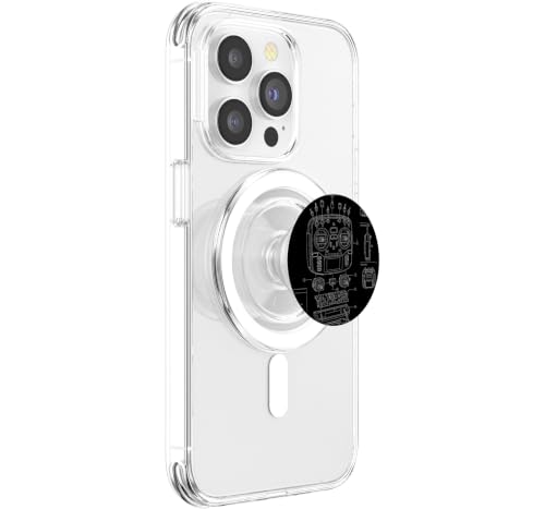 Transmetteur RC Blueprint FPV Drone RC Voiture Radio Contrôleur PopSockets PopGrip pour MagSafe – vue 4