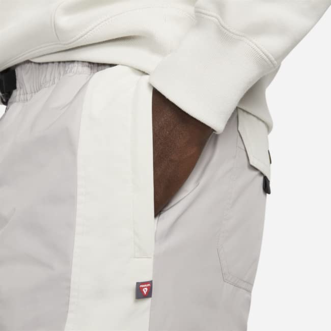 Jordan Mens Jordan23 Engineered Ripstop Nylon Cargo Synthetic Fill Pants2