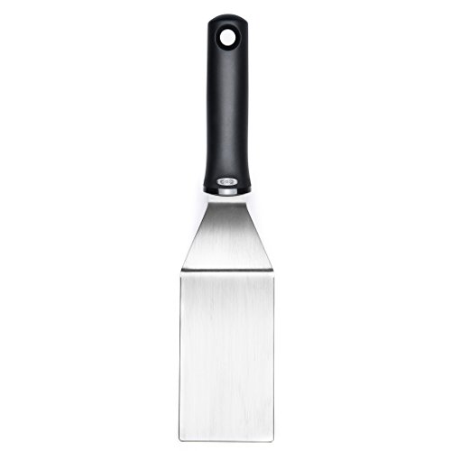 OXO Good Grips Restaurant Turner and Stainless Steel Turner Bundle - Thumbnail 3