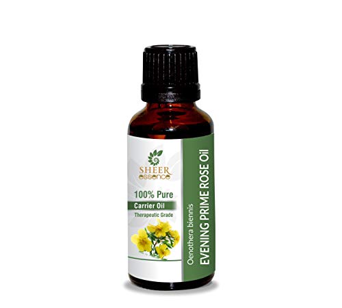Huile d'onagre essentielle de 1000ml idéale pour votre routine de massage et bien-être du soir