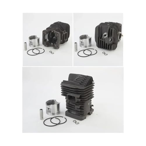 Cilindro de 49 mm y pistón para motosierras MS290, MS310 y MS390 3